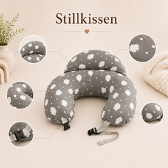 COUSSIN D'ALLAITEMENT CONFORT®