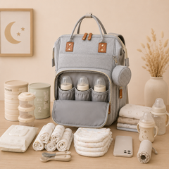 BABY TRAVEL BACKPACK® (All in One)